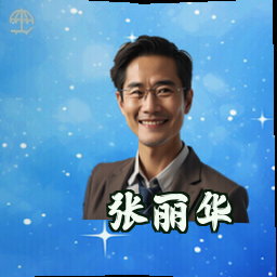 张丽华
